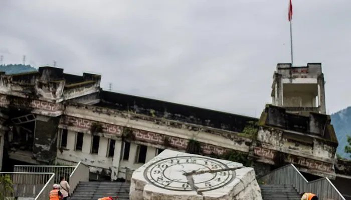 盐城地震多位居民家中吊灯晃动 南通南京上海等均有明显震感