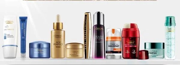 中国化妆品真品防伪码联盟