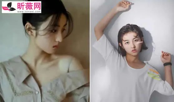 张子枫个人资料作品及最新写真图片