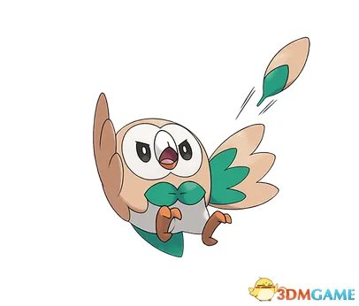 口袋妖怪日月精灵图鉴大全 口袋妖怪日月全宠物介绍