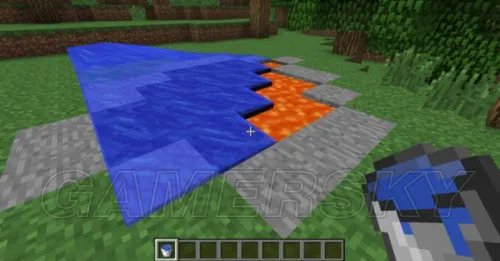 我的世界 快速刷黑曜石图文教程