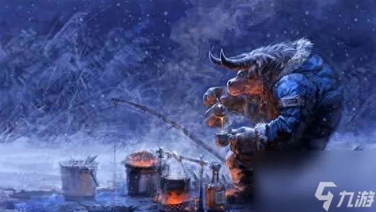 魔兽世界钓鱼专业玩法教学 魔兽钓鱼地图推荐