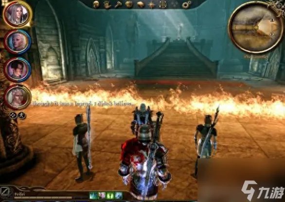 浅析龙腾世纪1 龙腾世纪1有什么特色玩法