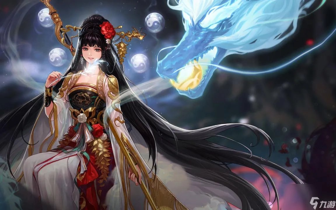 DNF巫女怎么加点 DNF巫女玩法加点护石推荐2023