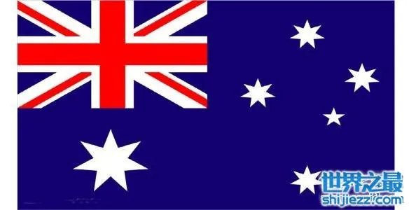 世界十大最美丽的国旗，最美自然是五星红旗！ 