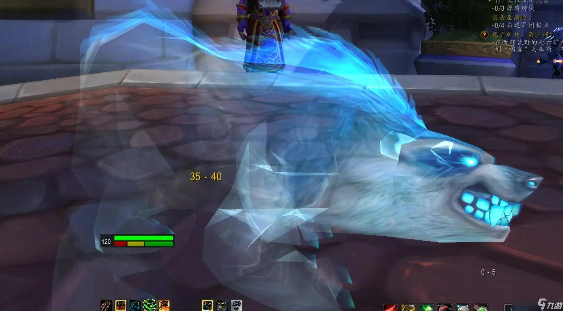 逐日的刷新具体地点 wlk逐日刷新地点和时间