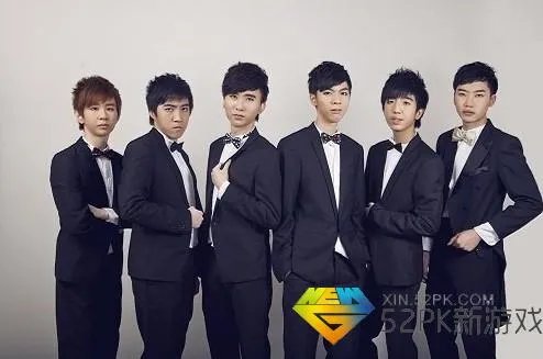 WCG2013世界总决赛英雄联盟参赛队伍