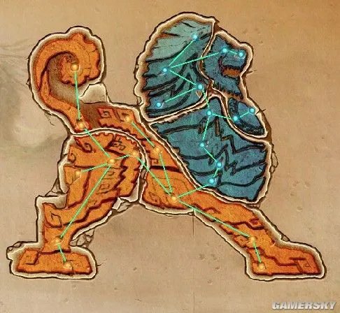 《古剑奇谭》最强星蕴加点