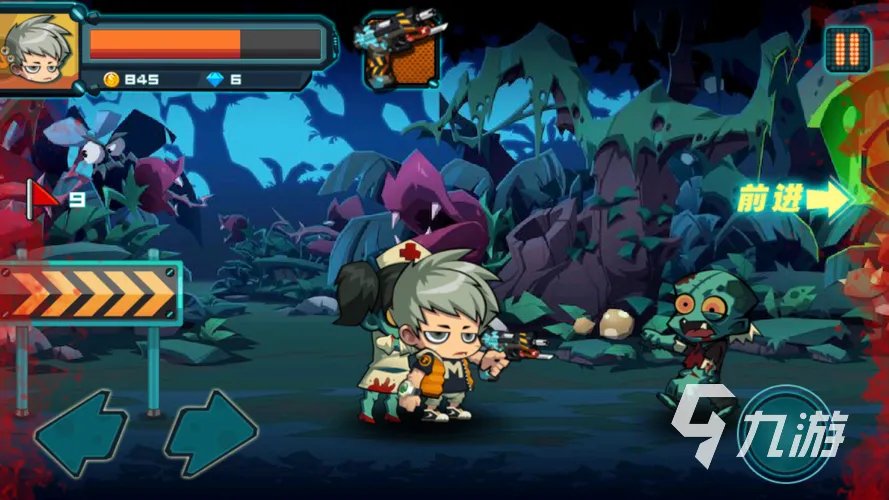 热门的僵尸游戏手机版排行榜2023 好玩的僵尸手游推荐