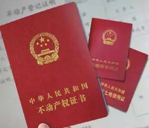 房屋所有权证编号在哪里