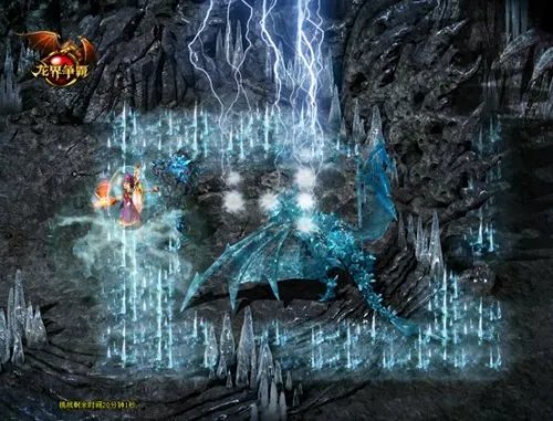 雪域来袭！《龙界争霸》全新版本1月23日开启