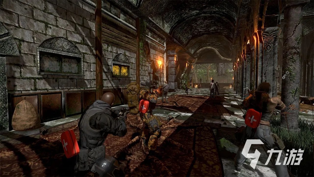 热门的僵尸游戏手机版排行榜2023 好玩的僵尸手游推荐