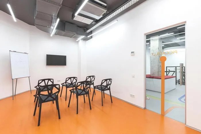 教育培训机构装修注意事项，设计案例实景