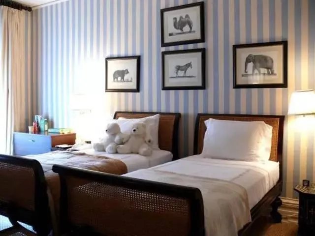 61款超萌儿童房设计，让孩子爱上单独睡觉！