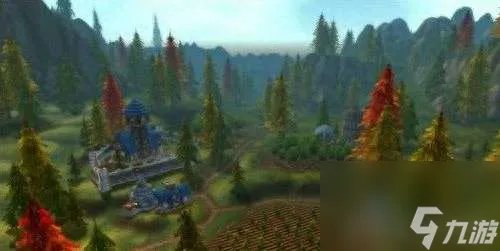 魔兽世界希尔斯布莱德丘陵怎么去 入口在哪里及路线介绍