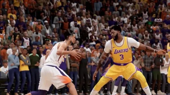 《NBA2K23》扣篮怎么按？花式扣篮技巧分享