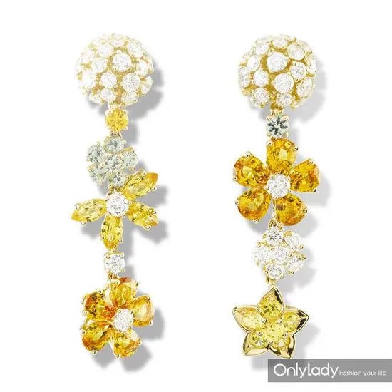 蓝宝石都是蓝色的吗?