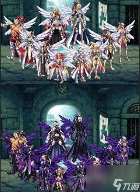 dnf第7套天空百搭吗 地下城与勇士第7套天空有几种颜色  科普