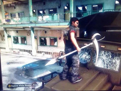 丧尸围城3 全流程图文攻略