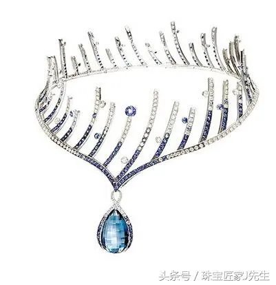 蓝宝石都是蓝色的吗?