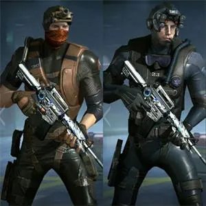 穿越火线手游波塞冬属性效果 战术攻防总指挥官