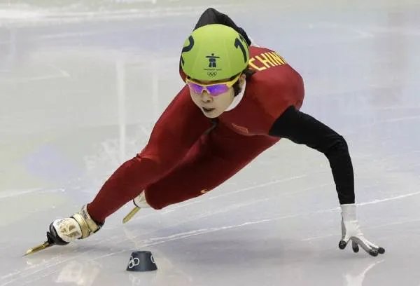 女子500米短道速滑记录