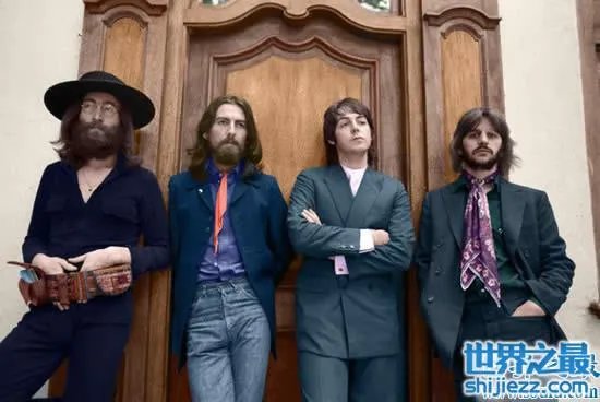 世界四大乐队，Beyond是摇滚乐坛领军团队 