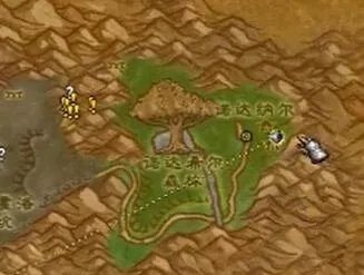 《魔兽世界》乌龟服诺达纳尔草药茶任务流程攻略