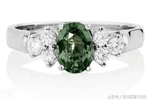 蓝宝石都是蓝色的吗?