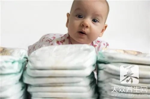 隔尿垫巾怎么用呢