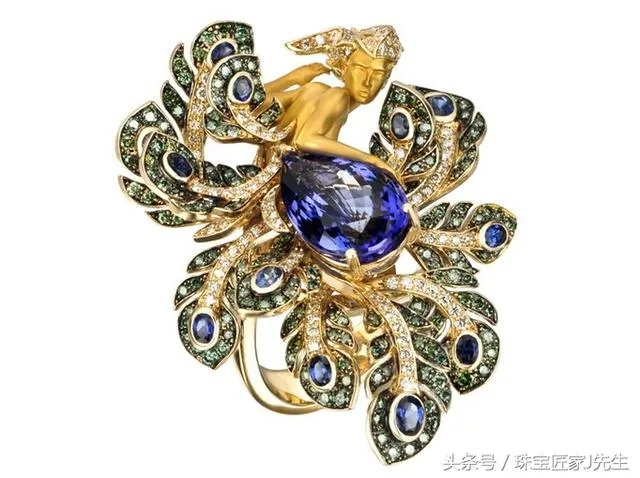 蓝宝石都是蓝色的吗?