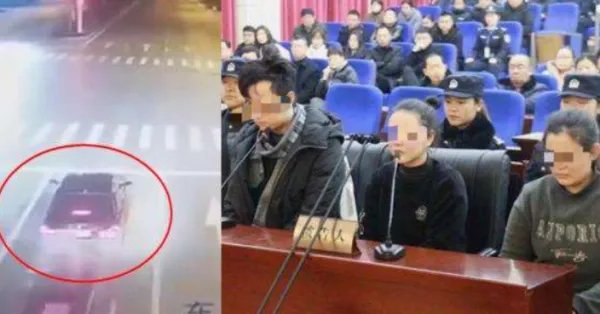 玛莎拉蒂撞宝马案宣判，为何都是危害公共安全罪？