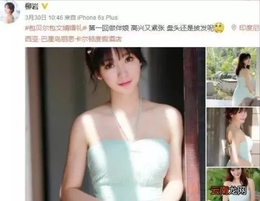 到底发生了什么 柳岩婚礼发生了什么