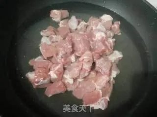 羊肉炖萝卜