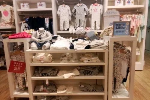 Gap考虑出售中国业务，出售的原因是什么？