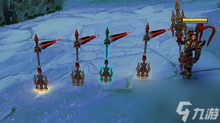 皇子吕布皮肤值得买吗 lol三国系列皮肤图鉴