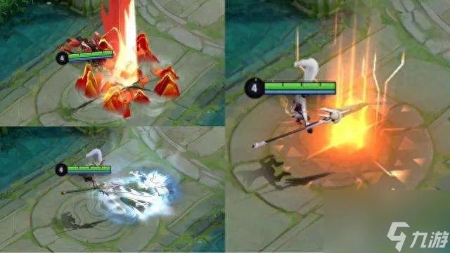 王者荣耀韩信逐梦之影返场时间及价格 全部皮肤技能特效对比