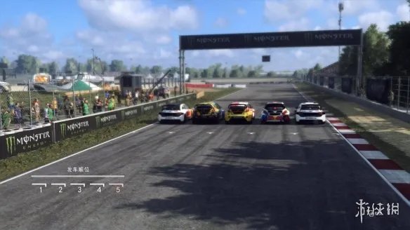 《尘埃拉力赛2.0》LMAO 2.1完整汉化补丁已发布！