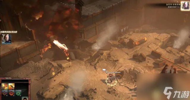 战锤40K战争黎明3好玩吗画面操作及战斗系统体验心得