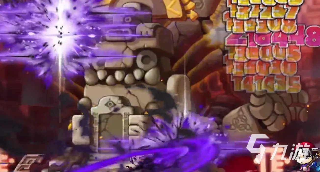 冒险岛枫之传说角色技能介绍 各角色技能详解