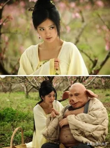 《西游记》中，白骨精给唐僧送饭，目的是什么？