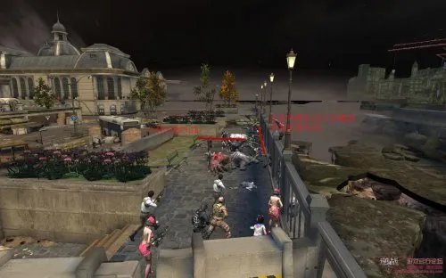 《逆战》黑暗复活节猎场攻略大全