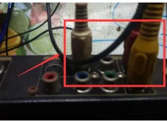 DVD怎么连接到电脑显示器