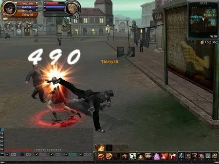 黑帮题材《上海滩OL》最新内容(图)