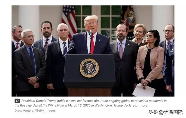 美国进入紧急状态的条件