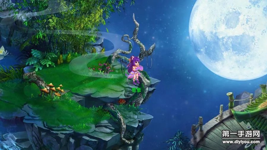 梦幻诛仙手游诗情画意地图大盘点