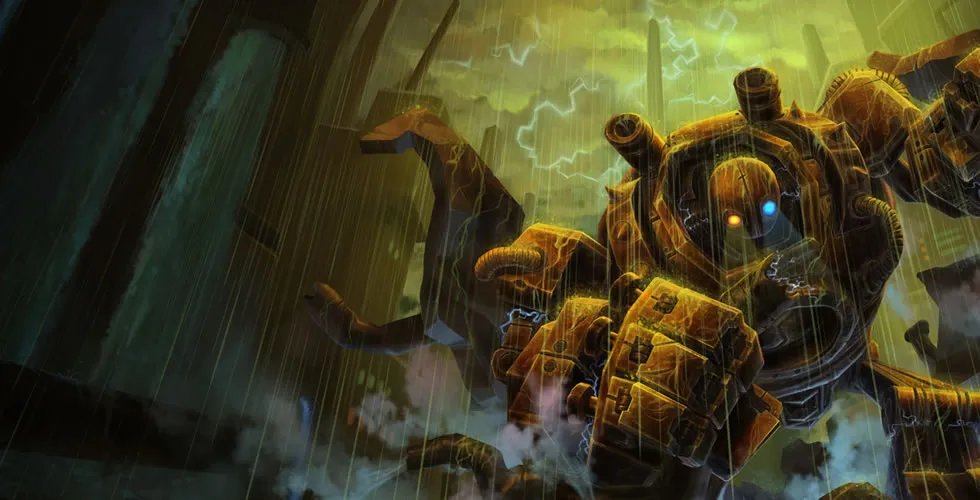 英雄联盟机器人皮肤价格表