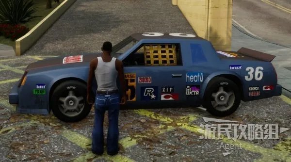 《GTA圣安地列斯重制版》秘籍作弊码大全