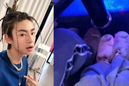 小鬼疑似公布恋情 秒删微博引起热议