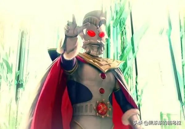 奥特之王和奥特之父谁厉害:他们有是什么关系？